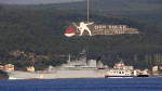 Ukrainian military says it sank a Russian landing ship in the Black Sea The Associated Press Ukrainian military says it sank a Russian landing ship in the Black Sea The Associated Press