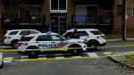 3 DC police officers wounded in shooting while making an animal cruelty arrest  CNN