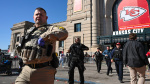 1 dead at least 21 others injured by gunfire at Chiefs Super Bowl parade in Kansas City Tragedy  ABC News 1 dead at least 21 others injured by gunfire at Chiefs Super Bowl parade in Kansas City Tragedy  ABC News