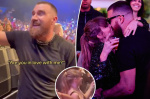 Hear Taylor Swifts reaction to Travis Kelce serenading her with You Belong With Me at Super Bowl afterparty  Page Six