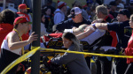 Three people detained and firearms recovered in Kansas City Chiefs Super Bowl parade shooting The Associated Press Three people detained and firearms recovered in Kansas City Chiefs Super Bowl parade shooting The Associated Press