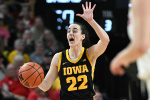 How to watch Caitlin Clark break the NCAA womens scoring record as Iowa takes on Michigan tonight  Yahoo Sports