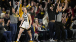 Caitlin Clark of Iowa breaks NCAA womens career scoring record with 35foot 3pointer The Associated Press Caitlin Clark of Iowa breaks NCAA womens career scoring record with 35foot 3pointer The Associated Press