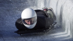 Prince Harry races headfirst down a skeleton sled track and says everybody should do this  The Associated Press