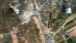 Egypt is building a new walled buffer zone more than 2 miles wide on Gaza border satellite images show  CNN Egypt is building a new walled buffer zone more than 2 miles wide on Gaza border satellite images show  CNN