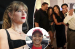 Taylor Swift donates 100K to family of mom killed during Chiefs parade shooting  Page Six Taylor Swift donates 100K to family of mom killed during Chiefs parade shooting  Page Six
