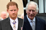 Prince Harry willing to return to royal duties if asked amid King Charles cancer diagnosis report  New York Post