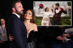 Why Jennifer Lopez finally decided to stop trying to convince the world her life with Ben Affleck is perfect  New York Post