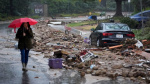 Backtoback storms set to hit an already drenched California raising the flood threat  CNN