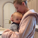 Watch Paris Hiltons Son Give Her the Best Birthday Morning Greeting  E NEWS Watch Paris Hiltons Son Give Her the Best Birthday Morning Greeting  E NEWS