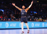 NBA AllStar Game 2024 Its a shooting showcase for MVP Damian Lillard Tyrese Haliburton in blowout East win Yahoo Sports NBA AllStar Game 2024 Its a shooting showcase for MVP Damian Lillard Tyrese Haliburton in blowout East win Yahoo Sports