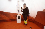 The Morning After Want to live in NASAs Mars simulation for a year Engadget The Morning After Want to live in NASAs Mars simulation for a year Engadget