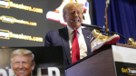 Trump introduces Never Surrender HighTops priced at 399 day after 350M court ruling  Fox Business Trump introduces Never Surrender HighTops priced at 399 day after 350M court ruling  Fox Business