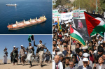 Crew forced to abandon UK ship in devastating Houthi missile attack  New York Post Crew forced to abandon UK ship in devastating Houthi missile attack  New York Post