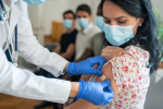 Largestever COVID vaccine study links shot to small increase in heart and brain conditions Yahoo News Largestever COVID vaccine study links shot to small increase in heart and brain conditions Yahoo News