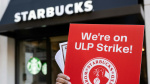 Labor coalition accuses Starbucks of flawed union strategy risking shareholder value  CNBC Labor coalition accuses Starbucks of flawed union strategy risking shareholder value  CNBC