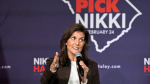 Home sweet home Donald Trump trounces Nikki Haley in exclusive South Carolina poll  USA TODAY