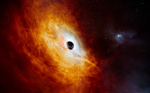 The universes brightest object is a quasar fueled by huge black hole study says  The Washington Post The universes brightest object is a quasar fueled by huge black hole study says  The Washington Post