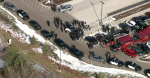 Procession for Burnsville officers Paul Elmstrand and Matthew Ruge held Tuesday  CBS Minnesota