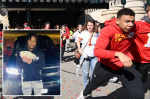 Kansas City Chiefs Super Bowl parade shooting Dominic Miller Lyndell Mays charged with murder  New York Post Kansas City Chiefs Super Bowl parade shooting Dominic Miller Lyndell Mays charged with murder  New York Post