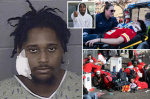 Alleged Kansas City Chiefs parade shooter Lyndell Mays told cops he was just being stupid court docs  New York Post