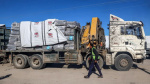 Looting all but halts Gaza aid deliveries as law and order nears collapse  Financial Times Looting all but halts Gaza aid deliveries as law and order nears collapse  Financial Times