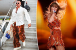 Travis Kelce hops on private jet to meet Taylor Swift in Sydney for Eras Tour  Page Six