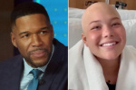 Michael Strahan reveals daughter Isabella 19 had a rough setback amid brain cancer battle  New York Post