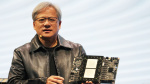 Nvidia shares pop 12 in premarket trade after AIfueled bumper earnings  CNBC Nvidia shares pop 12 in premarket trade after AIfueled bumper earnings  CNBC