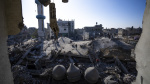 IsraelHamas war Israeli strikes in Gaza kill 48 The Associated Press IsraelHamas war Israeli strikes in Gaza kill 48 The Associated Press