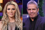 Andy Cohen Apologizes After Brandi Glanville Accuses Him of Sexual Harassment Says Explicit Proposal Was Meant in Jest  Yahoo Entertainment