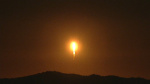 SpaceX launch lights up the Southern California skies as Falcon 9 delivers more Starlink satellites to network  KABCTV SpaceX launch lights up the Southern California skies as Falcon 9 delivers more Starlink satellites to network  KABCTV