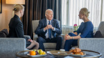 Biden meets with Navalny family in California pledges sanctions against Putin  CNN