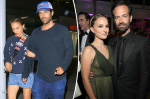 Ringless Natalie Portman reunites with husband Benjamin Millepied for family lunch after addressing divorce rumors  Page Six Ringless Natalie Portman reunites with husband Benjamin Millepied for family lunch after addressing divorce rumors  Page Six