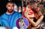 Travis Kelce leaves Sydney following whirlwind 2day trip to see Taylor Swift  Page Six