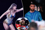 Travis Kelce departing from Australia after Taylor Swift concert for Vegas trip with Patrick Mahomes  New York Post Travis Kelce departing from Australia after Taylor Swift concert for Vegas trip with Patrick Mahomes  New York Post