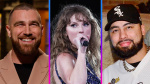 Travis Kelces Friend Admits I Get It Now After Attending Taylor Swifts Amazing Eras Tour  Entertainment Tonight Travis Kelces Friend Admits I Get It Now After Attending Taylor Swifts Amazing Eras Tour  Entertainment Tonight