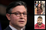 GOP pols rip Biden admin for lax border policies allowing Laken Riley murder suspect Jose Ibarra into US Blood on his hands  New York Post GOP pols rip Biden admin for lax border policies allowing Laken Riley murder suspect Jose Ibarra into US Blood on his hands  New York Post