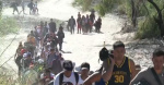 Arizona sector becomes No 1 hotspot for migrant crossings despite border walls and treacherous terrain  CBS News