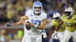 2024 NFL drafts most fascinating prospects Drake Maye among top 11  USA TODAY