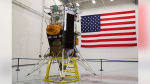 Intuitive Machines moon lander tumbled onto its side taking stock shares down with it  Fox Business Intuitive Machines moon lander tumbled onto its side taking stock shares down with it  Fox Business