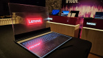 Chinese tech firm Lenovo shows off a laptop with a seethrough screen  CNBC