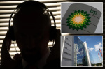 BP execs husband made 176M from insider trading by snooping on her calls while working from home  New York Post BP execs husband made 176M from insider trading by snooping on her calls while working from home  New York Post