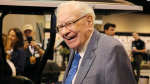 Berkshire shares jump after big profit gain as Buffetts conglomerate nears 1 trillion valuation  CNBC Berkshire shares jump after big profit gain as Buffetts conglomerate nears 1 trillion valuation  CNBC