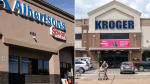 FTC sues to block Kroger Albertsons merger arguing deal would raise grocery prices and hurt workers  CNBC FTC sues to block Kroger Albertsons merger arguing deal would raise grocery prices and hurt workers  CNBC