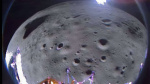 Odysseus lunar lander shares new photos from its harrowing descent  CNN Odysseus lunar lander shares new photos from its harrowing descent  CNN