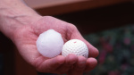 Baseballsize hail possible in Chicago area as severe weather approaches  NBC Chicago