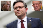 Congressional leadership cuts bipartisan deal to avert partial government shutdown  New York Post Congressional leadership cuts bipartisan deal to avert partial government shutdown  New York Post