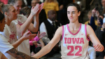 Iowas Caitlin Clark breaks Lynette Woodards record for most career points in major womens college basketball  CNN