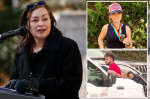 Dem DA in charge of Laken Riley murder stands down from case promises it wont be used for political gain  New York Post Dem DA in charge of Laken Riley murder stands down from case promises it wont be used for political gain  New York Post